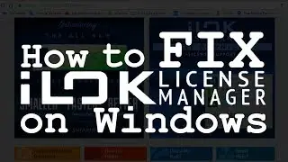 FIXES for iLok ISSUES (PACE service and Pro Tools not starting)