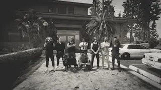 [GTA V] Шерифы в деле (Downtown)