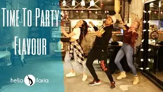 Time to Party - Dance Workout - Afrobeats