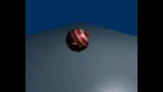 Blender Breaking Lamp