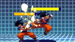 Dragonball Z - Fan Game Fighter