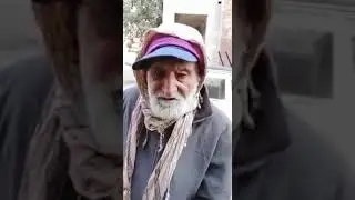 Amazing BABA G ... From Multan