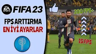 Fifa 23 Detaylı FPS Arttırma / Fifa 23 En İyi Grafik Ayarları