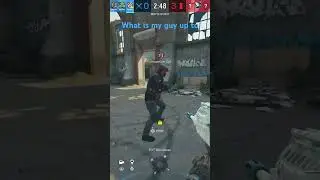 This guy has some enemies. Do not mess with this dude. #rainbowsixsiege #trolling