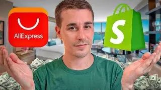 Como Usar Aliexpress para Hacer Dropshipping 2024 con Shopify