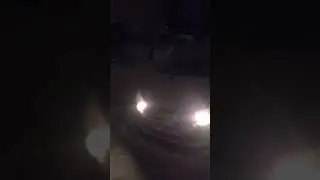 Опять снежок