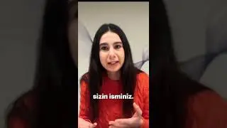Tüm bu soruların cevapları ve dahası yeni videoda….Yeni video yarın saat 19.00’da✨