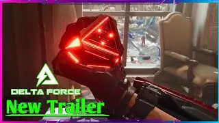 Delta Force: Hawk Ops New Trailer – Captivating Action and Thrills Await!
