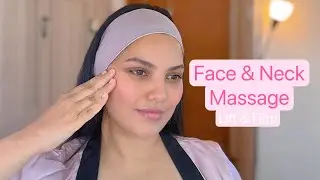 Get a Face Lift From Home - Face Massage Techniques - Farly Solomon