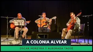 A Colonia Alvear (chamamé de Pichón Taborda y Filomeno Roble)