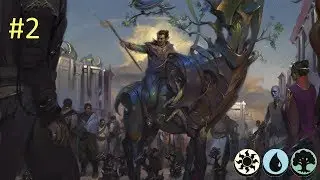 Magic Duels - WUG Token 2