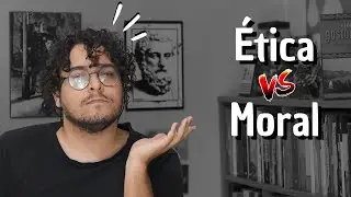Qual é a diferença entre ética e moral?