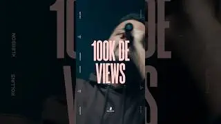 100k de visualizações em 