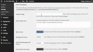 How to Configure Email Options in WooCommerce