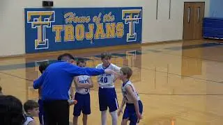 Walkerton at Triton - 5th Grade Boys Middle School Basketball [A game] 🏀 11-17-2022