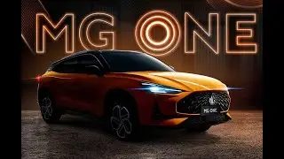 MG One SUV Launching Soon! Specifications, Amazing Design by MG