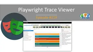 Playwright Trace Viewer (