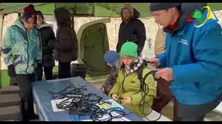 🐾«По пути с хаски»