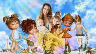 Танец с мамами Т Киреева
