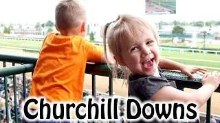 Churchill Downs!! | Louisville, Kentucky | Family Travel Information