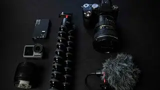 Que Hay en mi Mochila de Fotografía 2021
