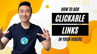 How To Add Clickable Links To Your Videos On LinkedIn
