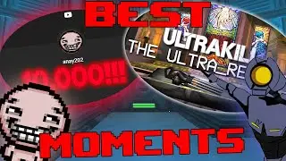 me PASO la nueva ACTUALIZACIÓN de ULTRAKILL | | Livestream BEST MOMENTS | |