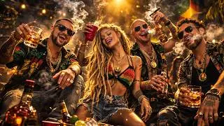 SHAGGY x SEAN PAUL x PITBULL x NAYLA-ROOTS (Non-Stop High-Energy Mix 2026)