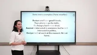 ENGLISH FROM ZERO: PART 2
