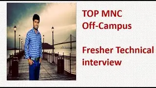 Cognizant Off-Campus  Interview | GenC  Off-Campus Virtual Interview