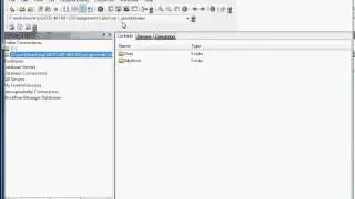 01 creating a gdb