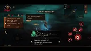 Diablo Immortal Short clip