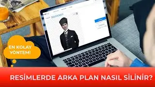 Resim Arka Plan Nasıl Silinir? Fotoğraf Arka Plan Kaldırma! PROGRAMSIZ!