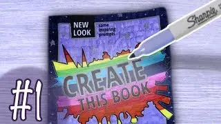 Create This Book #1 - The Cover!