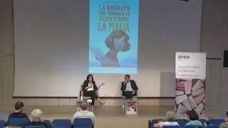Annamaria Frustaci presenta 