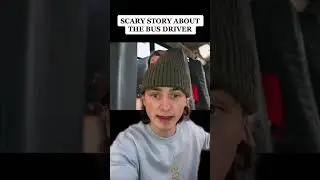 NEVER TAKE THE BUS FROM SCHOOL AGAIN😱 | Sebastiank22 Scary Stories 