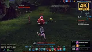 TERA Online [Xbox Series X] Gameplay 2024 (No Commentary)