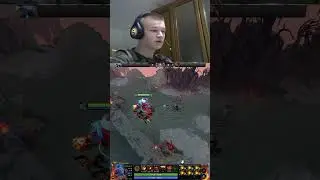 Новый патч 7.34 - Новые баги) #dota2 #foqnel