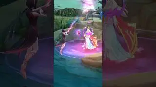 Как вам такое перевоплощение? 🙃 #mobilelegends #mlbb