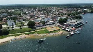 Último dia do ano em Mocajuba.