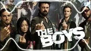 The_boys_theme_song____Instagram trending __//Tik tok//trending__//Thunder World//........
