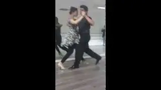 Roma tango festival