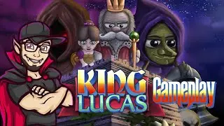 Indie Gameplay King Lucas
