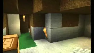 Serie de minecraft: Capitulo #3