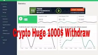 CryptoHuge.com Request for Payment