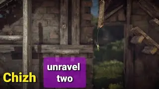 Unreval two. Бонусный уровень с прыжками