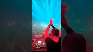 Giuseppe Ottaviani plays "Komodo" Mauro Picotto @The Met Reunion 🇮🇪 #giuseppeottaviani #shorts