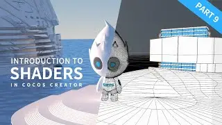 Introduction to Shaders With Cocos Creator -  Alpha Testing and Blending (9/10)