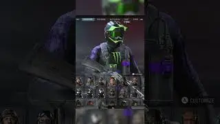 How to GET FREE MONSTER SKIN MW3 WARZONE  