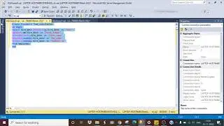 How to load Stored procedure into Power BI